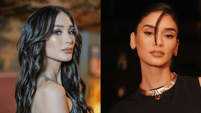 Pia Wurtzbach, ninakaw nga ba ang contacts ni Heart Evangelista?